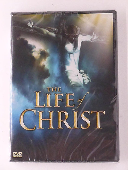 The Life of Christ (DVD, 2009) - NEW23