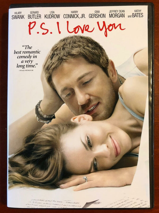 P.S. I Love You (DVD, 2007) - G1219