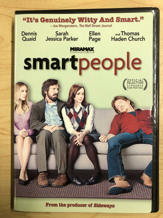 Smart People (DVD, 2008) - I0227