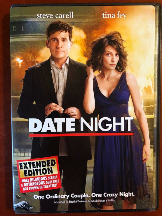 Date Night (DVD, 2010) - G0621