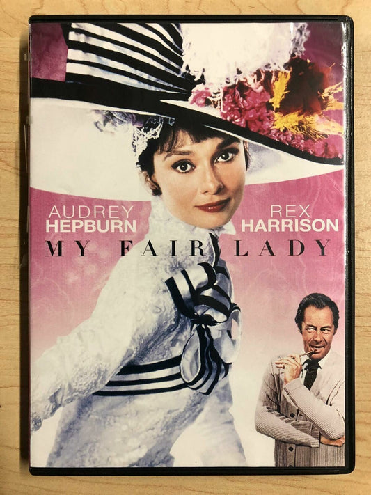 My Fair Lady (DVD, 1964) - K8