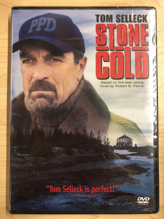 Jesse Stone - Stone Cold (DVD, 2005) - NEW24