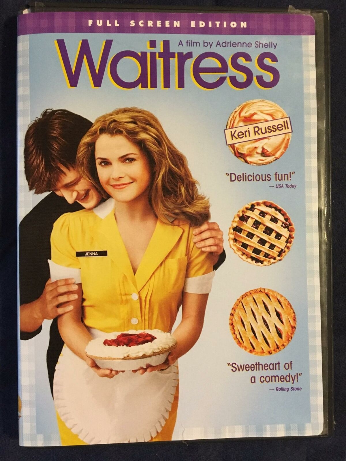 Waitress (DVD, 2007, Full Frame) - G0531
