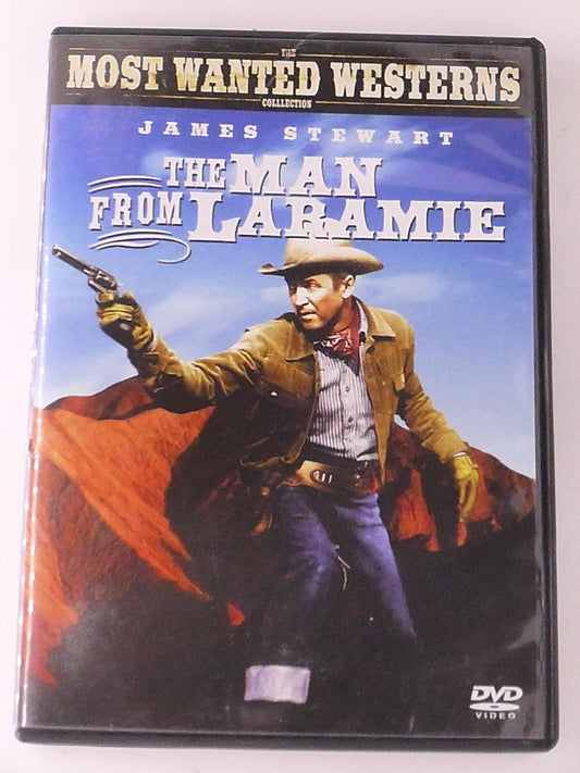 The Man from Laramie (DVD, 1955) - J0611