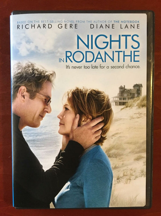 Nights in Rodanthe (DVD, 2008) - K0107