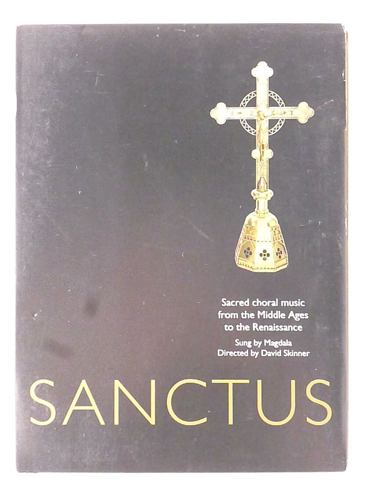 Sanctus (CD, Sacred Choral Music) - G1219