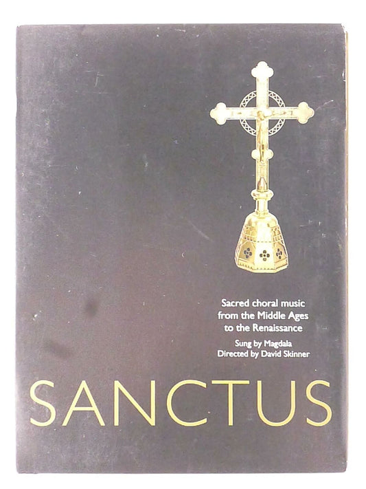 Sanctus (CD, Sacred Choral Music) - G1219