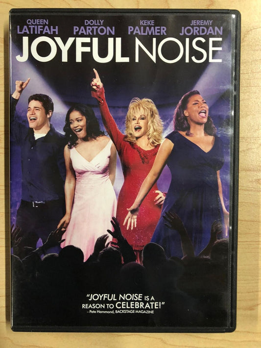 Joyful Noise (DVD, 2012) - J0129