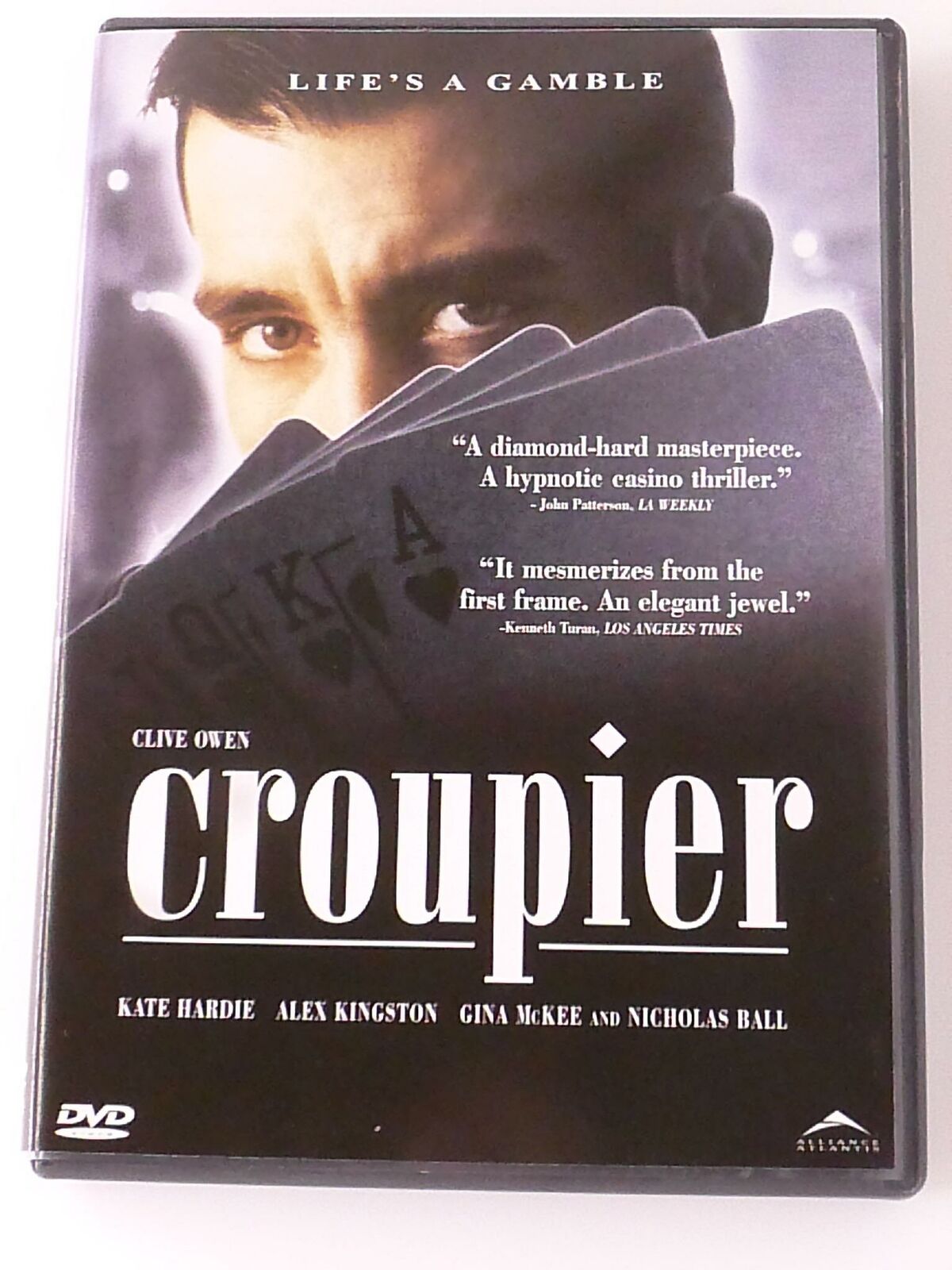 Croupier (DVD, 1998) - G1219