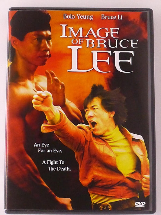 Image of Bruce Lee (DVD, 1978) - I0123