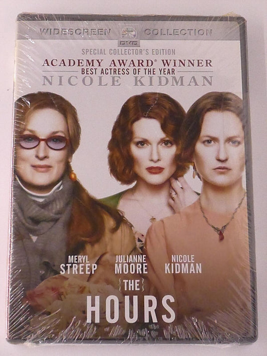 The Hours (DVD, Widescreen, 2002) - NEW23