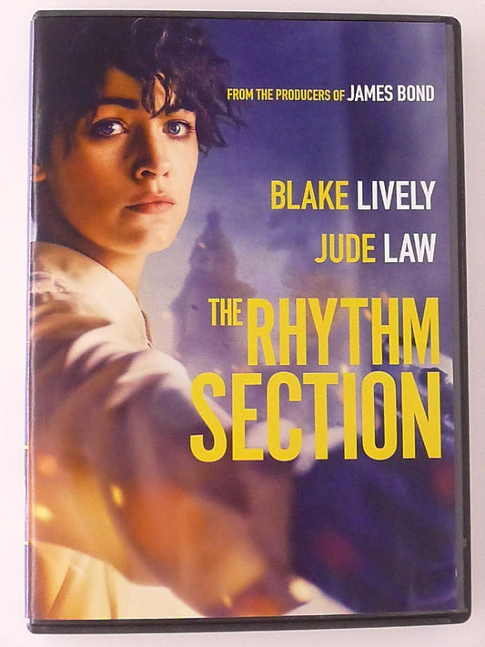 The Rhythm Section (DVD, 2020) - I0313