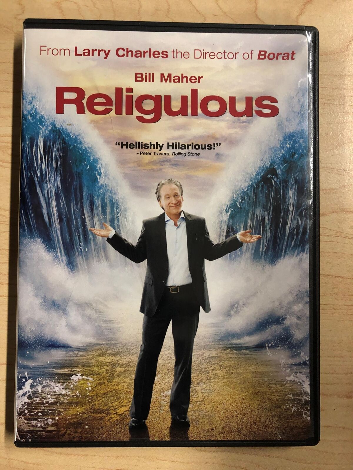 Religulous (DVD, 2008) - J0730