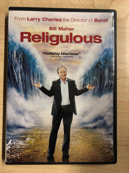 Religulous (DVD, 2008) - J0730
