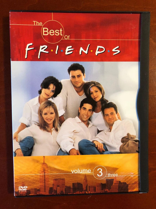 The Best of Friends - Volume 3 (DVD) - K0218