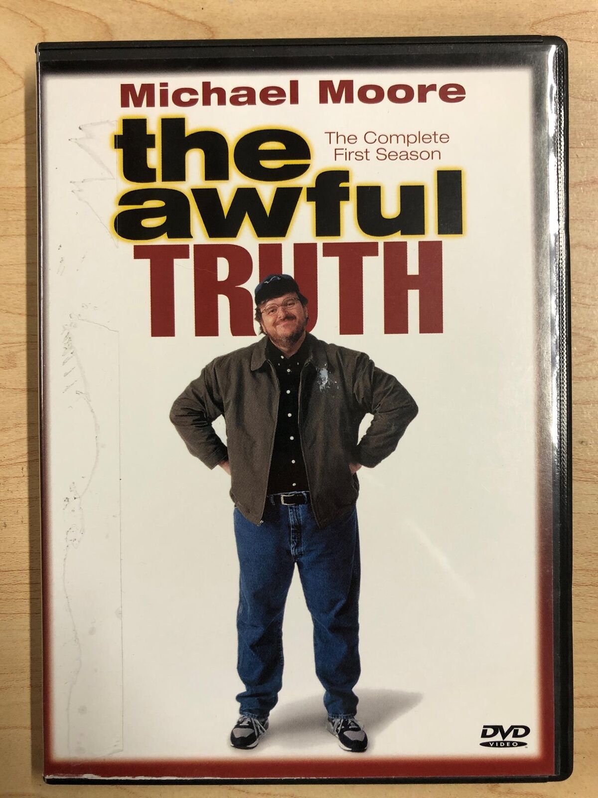 The Awful Truth - First Season Volume 2 (DVD, 1999) - J0129