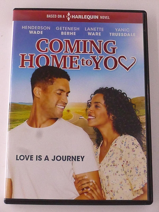 Coming Home to You (DVD, 2020) - J0205