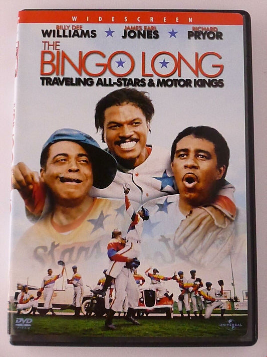 The Bingo Long Traveling All-Stars and Motor Kings (DVD, 1976, WS) - H0321