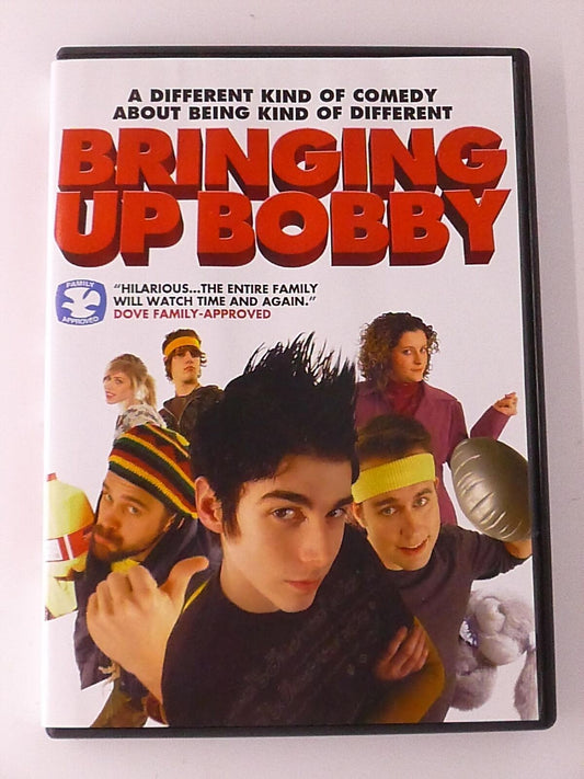 Bringing Up Bobby (DVD, 2009) - I1225