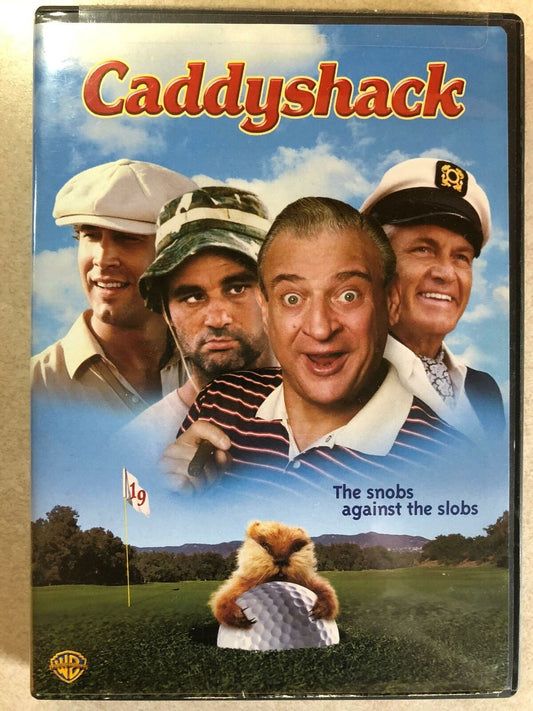 Caddyshack (DVD, 1980) - K0218