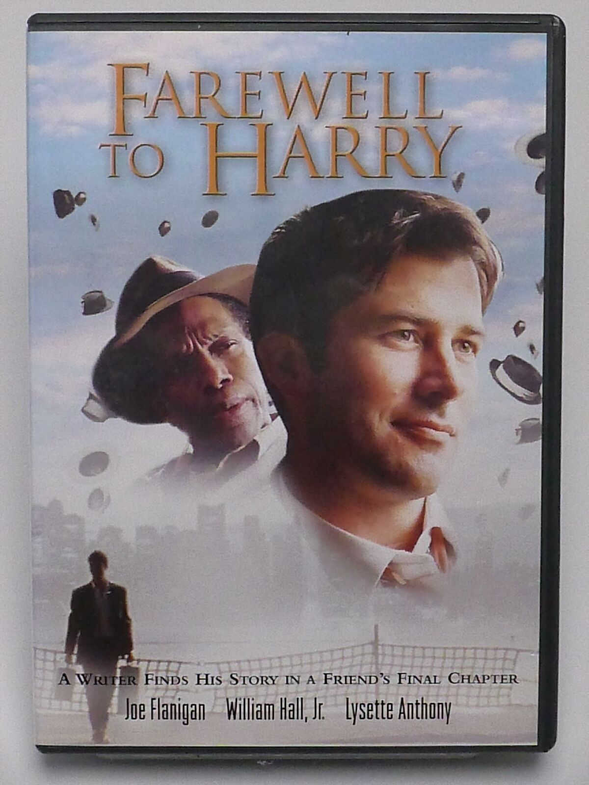 Farewell to Harry (DVD, 2002) - G0906