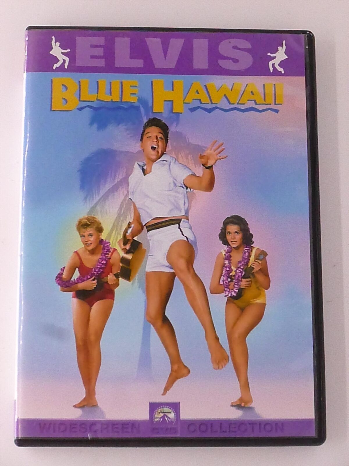 Blue Hawaii (DVD, Elvis, 1961) - K0428