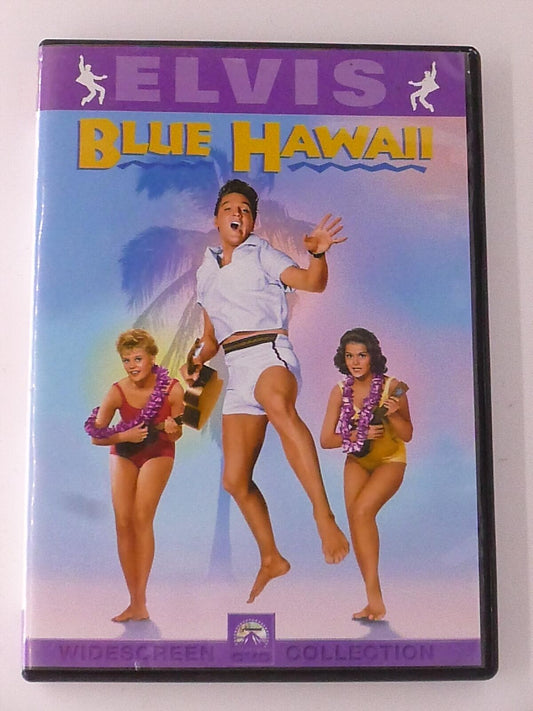 Blue Hawaii (DVD, Elvis, 1961) - J0806
