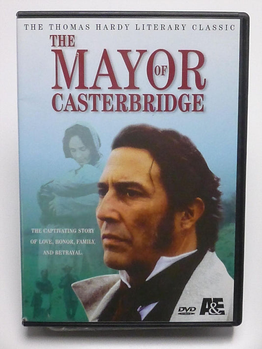 The Mayor of Casterbridge (DVD, 2003) - K8