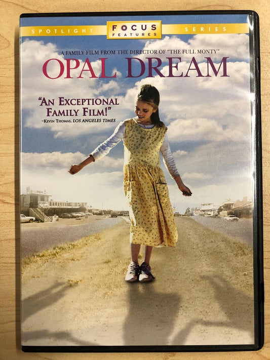 Opal Dream (DVD, 2006) - J0205