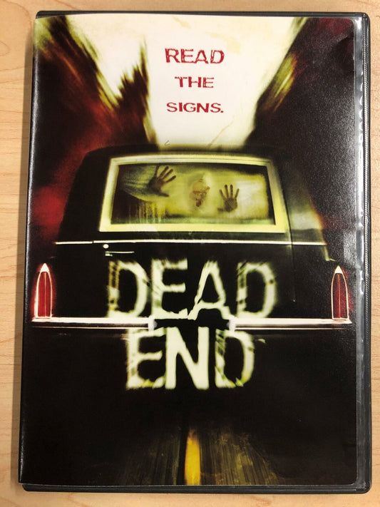 Dead End (DVD, 2003) - G0621