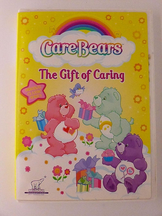 Care Bears - The Gift of Caring (DVD, 1988) - I0227