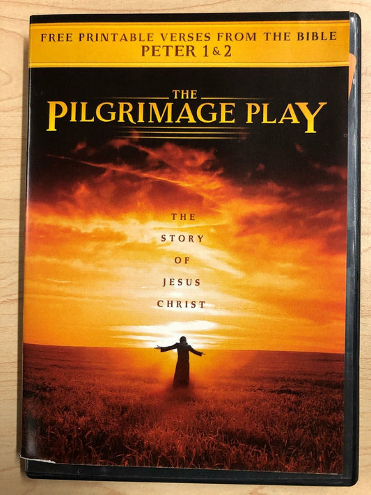 The Pilgrimage Play (DVD, 1949) - I0424