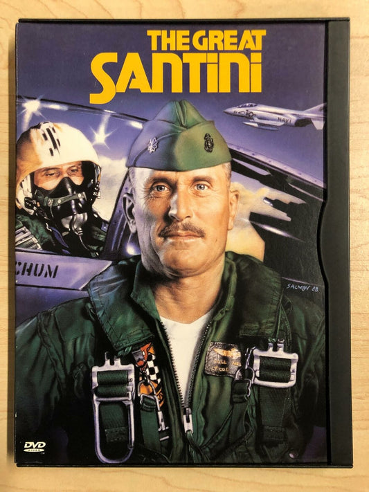 The Great Santini (DVD, 1979) - J1105