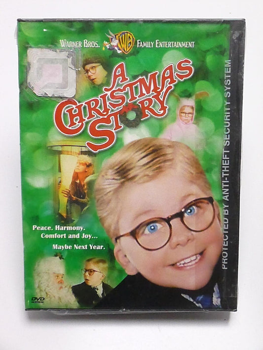 A Christmas Story (DVD, 1983 - NEW24