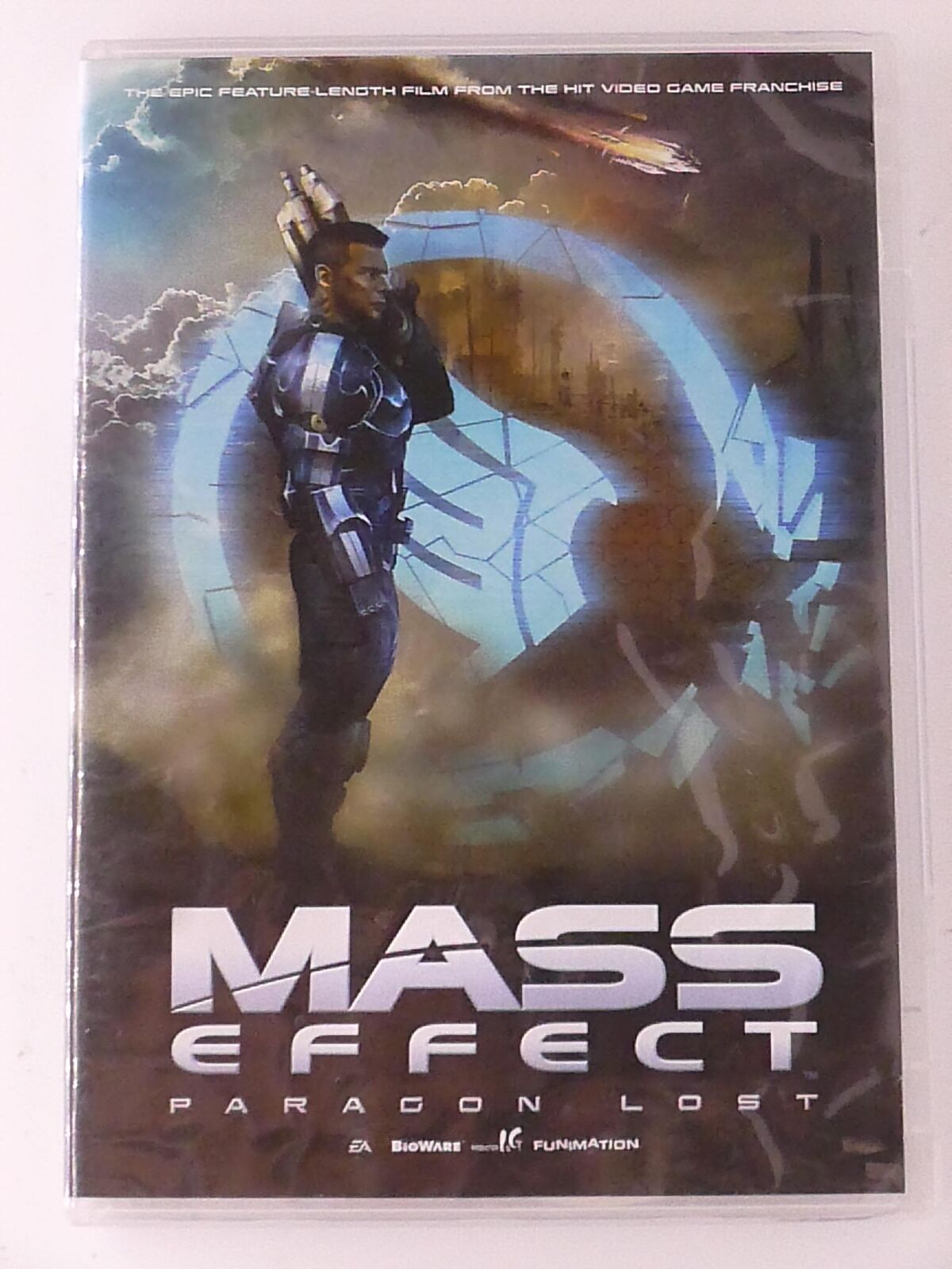 Mass Effect - Paragon Lost (DVD) - J0611