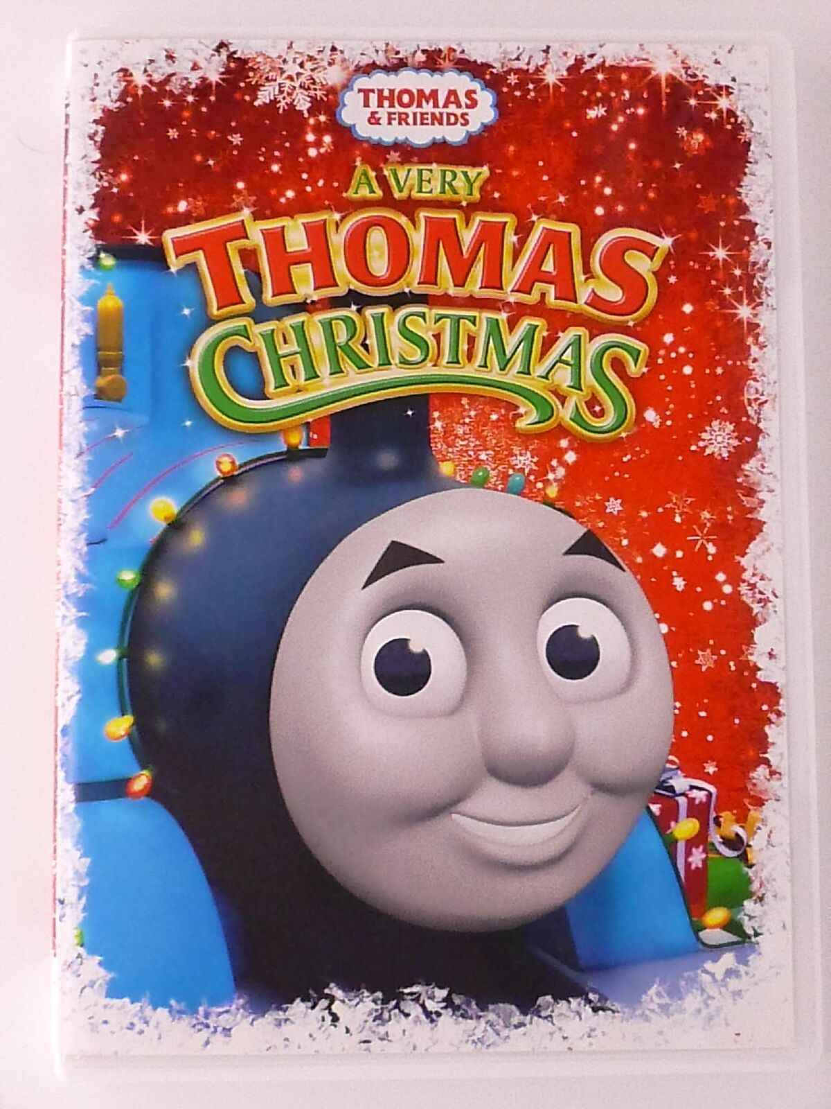 Thomas and Friends - A Very Thomas Christmas (DVD) - J1231