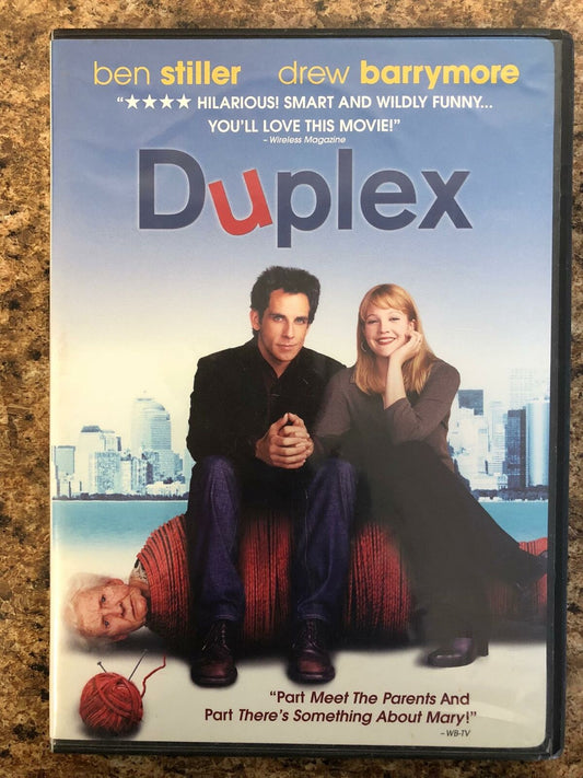 Duplex (DVD, 2003) - K9