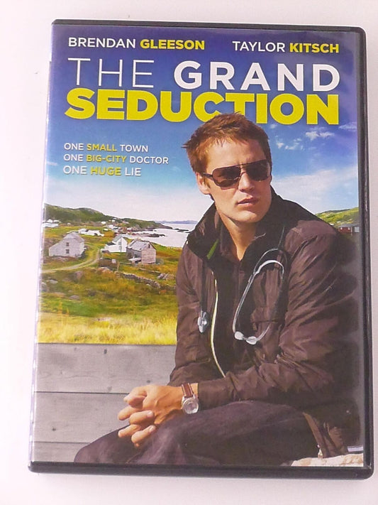 The Grand Seduction (DVD, 2013) - J0319