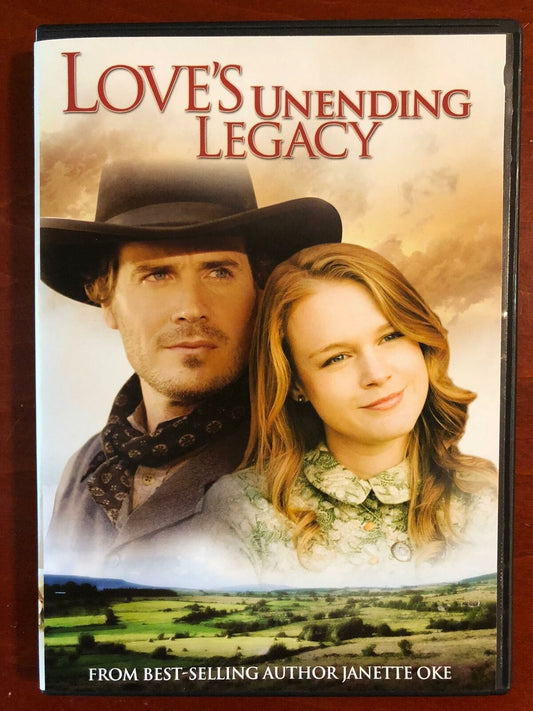 Loves Unending Legacy (DVD, 2007) - L01