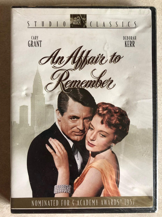 An Affair to Remember (DVD, 1957, Studio Classics) - NEW24