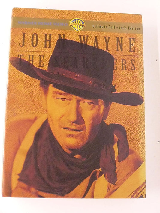 The Searchers (DVD, John Wayne, 1956) - J0409