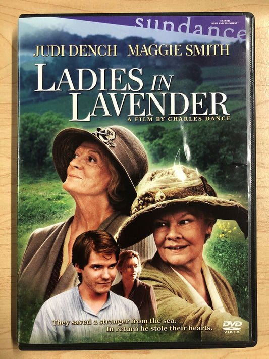 Ladies in Lavender (DVD, 2005) - J0917