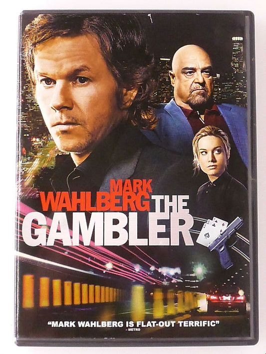 The Gambler (DVD, 2014) - I1225