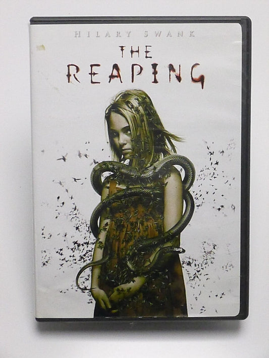 The Reaping (DVD, 2007) - K0428