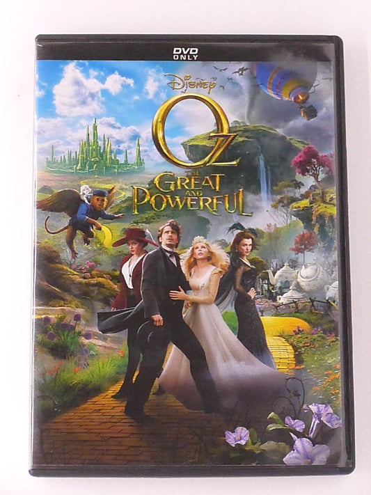 Oz The Great and Powerful (DVD, 2013) - J1231
