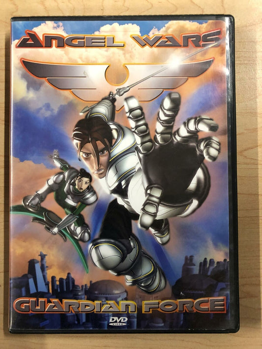 Angel Wars - Guardian Force 1 (DVD, 2004) - H0516
