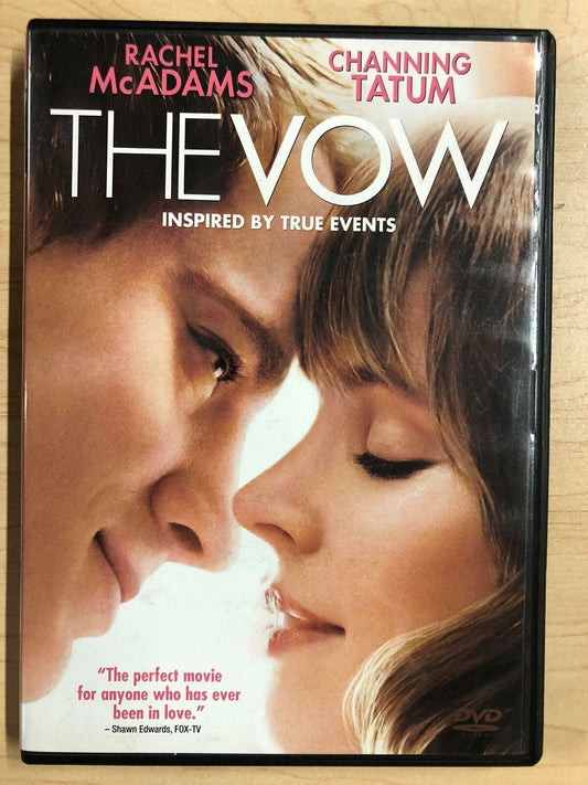 The Vow (DVD, 2012) - J0806