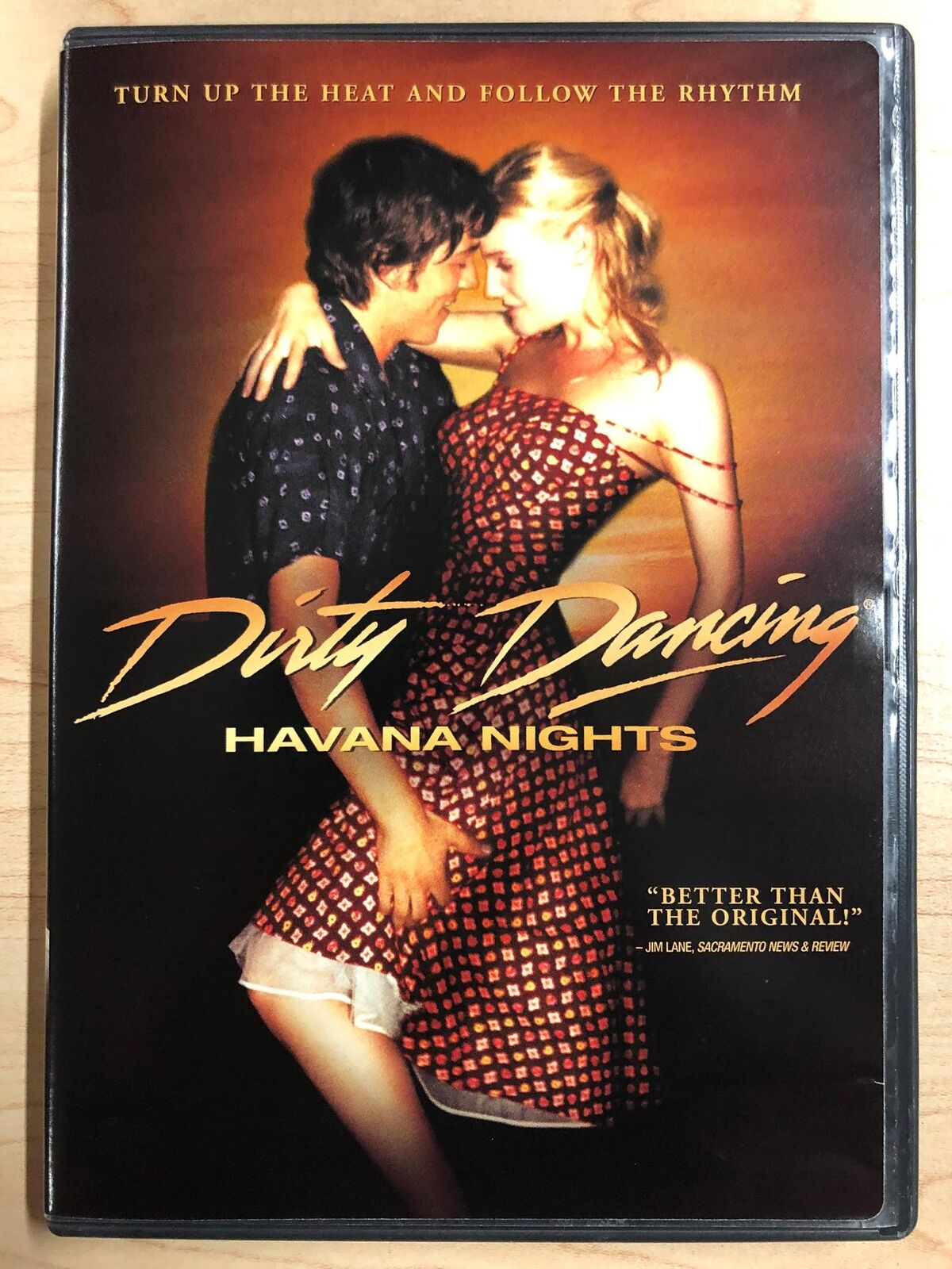 Dirty Dancing Havana Nights (DVD, 2004) - I0424