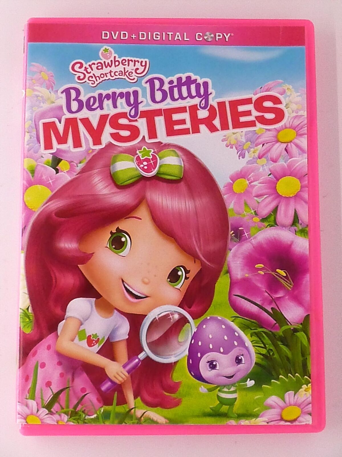 Strawberry Shortcake - Berry Bitty Mysteries (DVD) - J1105