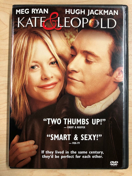 Kate and Leopold (DVD, 2001) - G0726